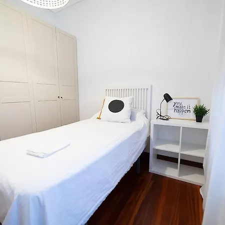Pozas Center Apartment Bilbao