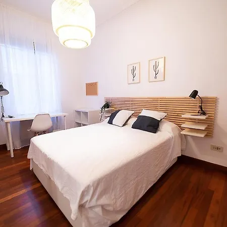 Pozas Center Apartment Bilbao