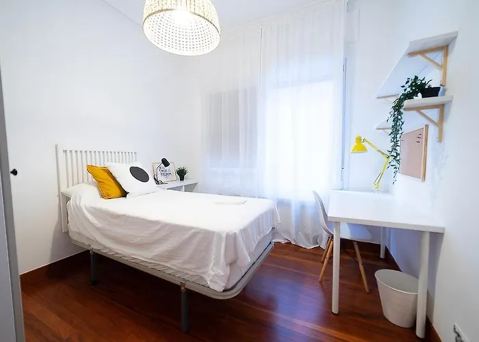 Pozas Center Lejlighed Bilbao