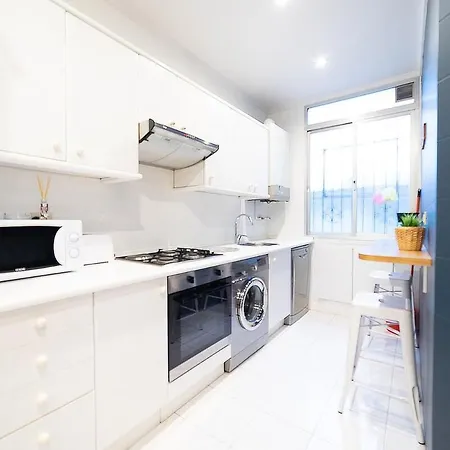 Lejlighed Pozas Center Bilbao