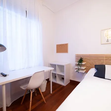 Apartment Pozas Center Bilbao