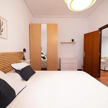 Apartamento Pozas Center
