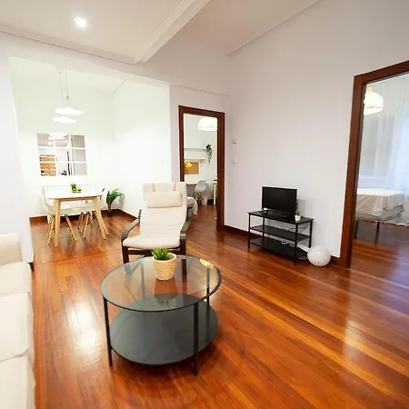 Apartment Pozas Center *