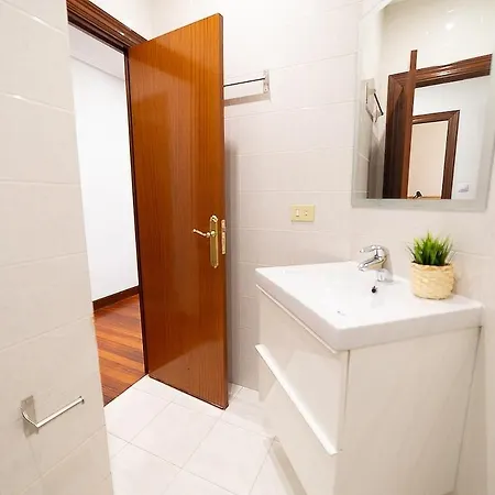 Pozas Center Apartment *