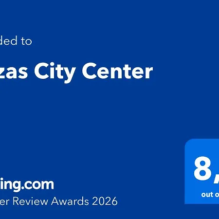 Lejlighed Pozas Center *