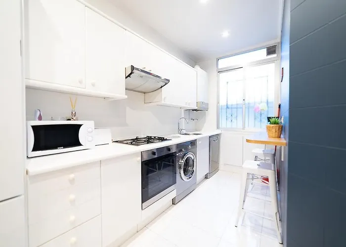 Lejlighed Pozas Center Bilbao