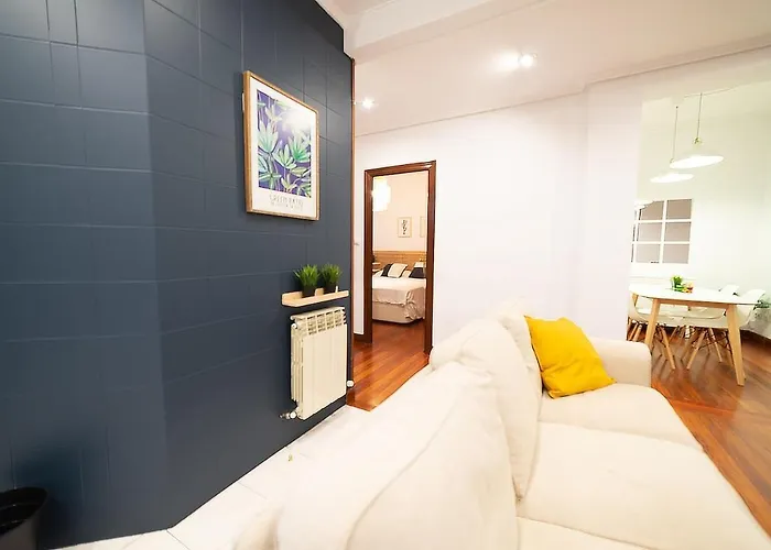 Lejlighed Pozas Center *