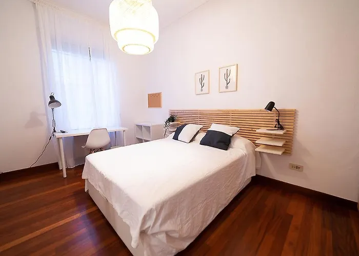 Pozas Center Lejlighed Bilbao