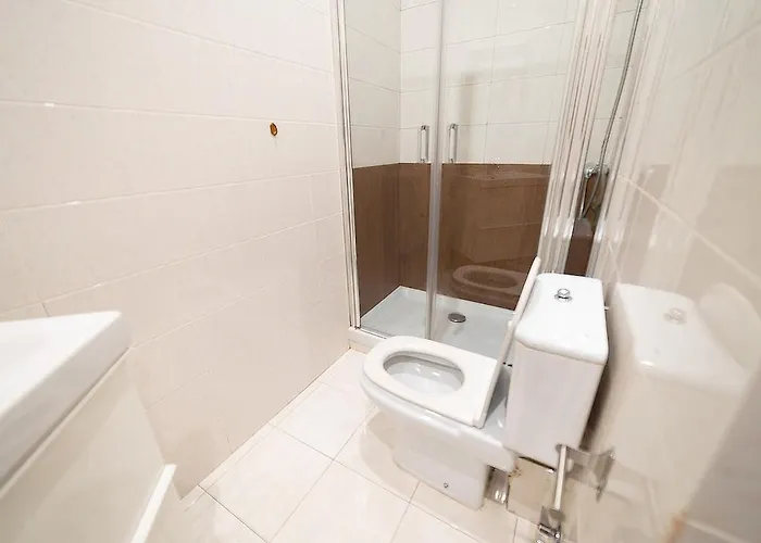 Pozas Center Lejlighed *