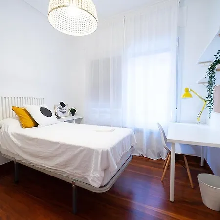 Pozas Center Apartment Bilbao