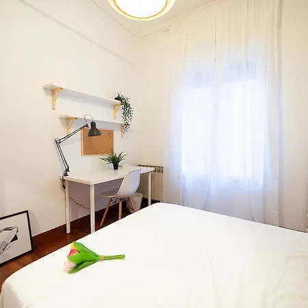 Pozas Center Apartment *