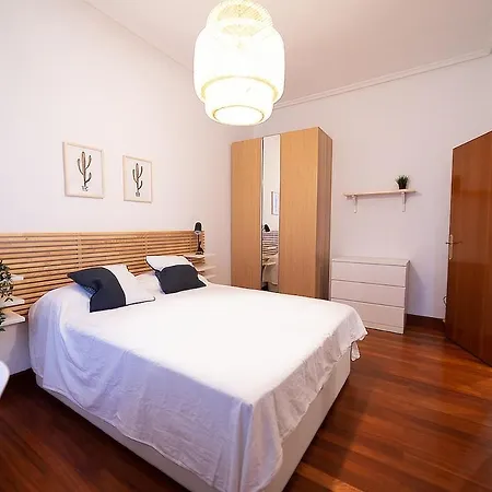 Pozas Center Apartment Bilbao